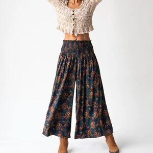 Natural Life Make A Move Wide-Leg Palazzo Pants